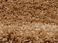 SHAGGY ULTRA s600 DARK BEIGE Круг
