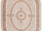LISSABON SI030B BROWN / BROWN Овал