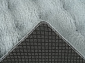 из искусственного меха BUBBLE PX1000 SILVER