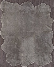 Мутон Sheepskin Sheepskin 150x190 серый