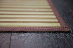 Циновка натуральная BAMBOO Combi