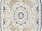 ANTEP O1701 630 CREAM / BLUE Овал
