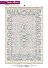 NAVAL 1200 VISCOSE ACRYLIC G410 C 000 Овал