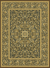 Рельефный ковер из вискозы GENOVA GOLD 38064 7292 71