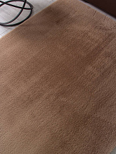 Ковровая Дорожка из искусственного меха RABBIT LUXE PX2001 CAMEL
