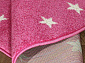 детский FUNKY TOP STARF pink ROUND