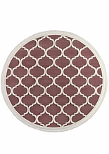 SARDES TRUVA 08427M PURPLE / PURPLE Круг
