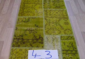 винтажный ручной работы Vintage Look at Me P-43