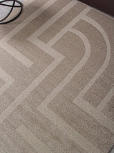 Ковер DIOS F439 LIGHT BEIGE