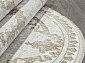SANDALI 30231Y BEIGE / L.GREY Овал