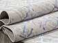 LIMAN F164 CREAM-BLUE Овал