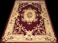 Woolen Machine-made carpets ZY0916MA RED