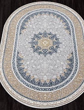 ARMINA GA007N GREY / MULTI Овал