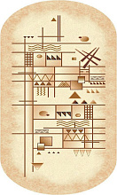 Золушка 30835-01 ОВАЛ