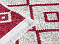 килим двухсторонний NUN KILIM NUN8 RED