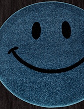 SMILE NC19 BLUE Круг