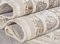 ZARINA A050B L.BEIGE / CREAM Овал