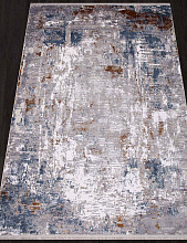 Ковер CASABLANKA 9763A BLUE / BEIGE