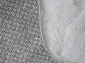 из искусственного меха Krolik 1000A T1120_CREAM шкура