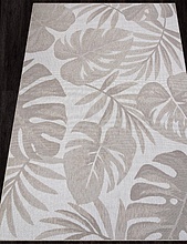 Ковер-циновка KAIR S126 BEIGE