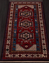 Ковер Azerkhalcha GAZAKH 588