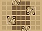 Ковер-циновка Decora 0558 065