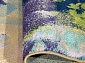 детский с цветами FUNKY TOP MAG azure 