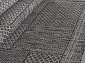 Ковер-циновка KAIR S148 DARK GRAY