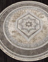 ARMINA 04037C GREY / BROWN Круг