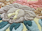 90 LINE WOOLEN HANDK-KNOTTED 510 431 Круг
