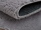 из искусственного меха Chic 1000A SILVER_5001 шкура