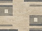 SPACE D842 BEIGE-BLACK
