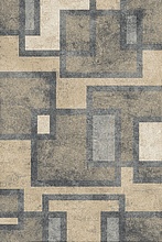 SPACE D846 BEIGE-BLACK