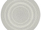 Ковер-циновка Essenza 48837 637 КРУГ