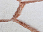 из искусственного меха RABBIT CARVING PX4003 CREAM / TERRA
