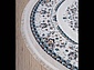 Amira 4923A Beige-Beige Круг
