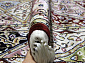 MASHAD PRESTIGE 02843A RED / RED Овал