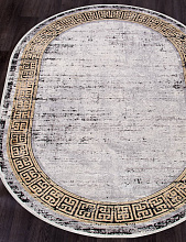 ERVA 18119 GRAY / TERRA Овал