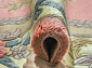 90 LINE WOOLEN HANDK-KNOTTED 0083 214