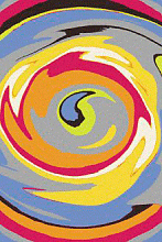 Ковер детский POP UP 1122 0201 99