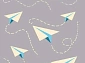 детский FUNKY TOP Fly grey