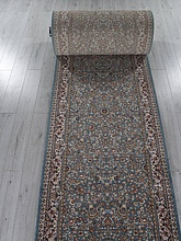 Ковровая Дорожка SHAHREZA D203 BLUE