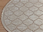 SARDES TRUVA 08422A BEIGE / BEIGE Круг