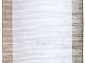 BORDER BANANA SILK LOOP&CUT HL 725 BEIGE-BROWN