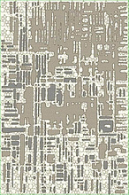 Ковер Соло 44028-01