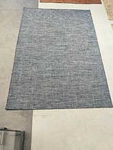Ковер-циновка MARCA VB89A BLUE