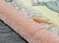 90 LINE WOOLEN HANDK-KNOTTED 6057 PINK