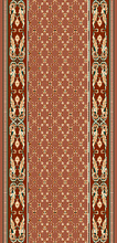 Ковровая дорожка Милана 167-40