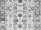 Ковровая Дорожка HAVEN PX6102 GREY