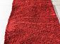 KEOPS SHAGGY B1006D RED / RED